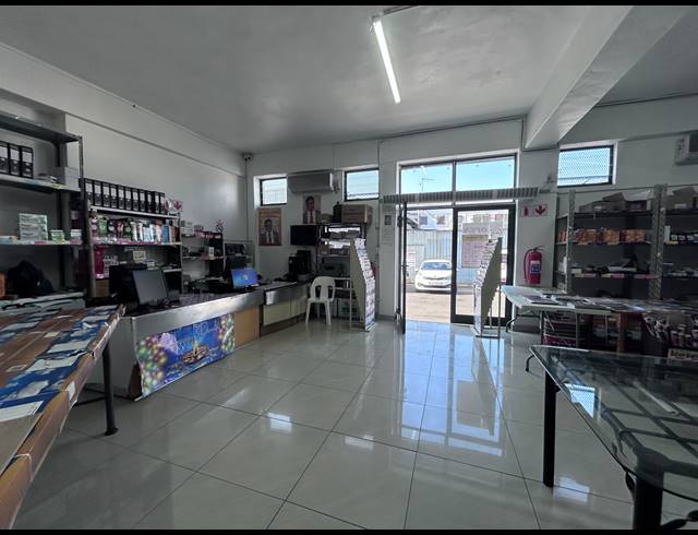 1,476M² WORKSHOP FOR SALE IN SPRINGFIELD